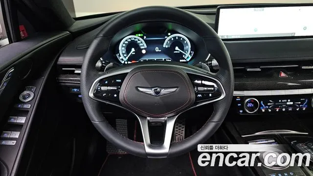 Genesis G80 2022 thumb 12