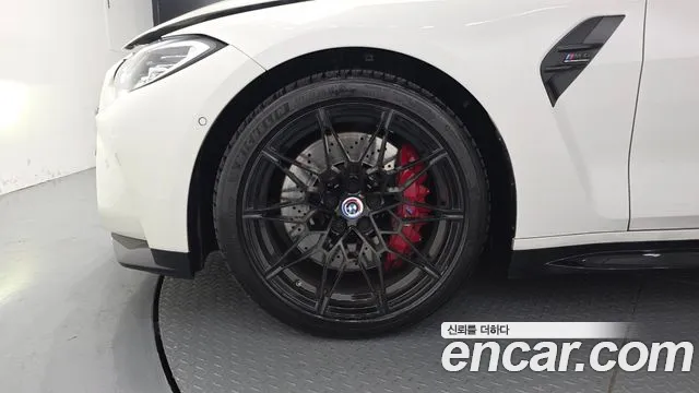 BMW M4 2022 thumb 5