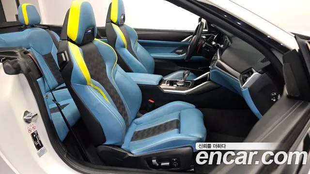 BMW M4 2022 thumb 11