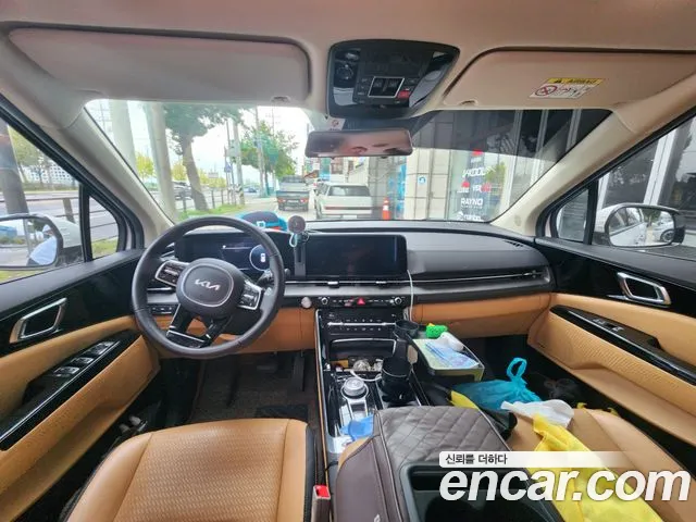 Kia Carnival 2023 thumb 9