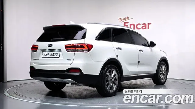 Kia Sorento 2014 thumb 2