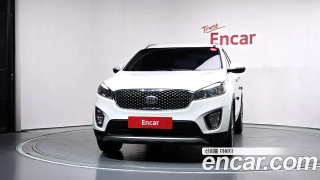 Kia Sorento 2014 thumb 3