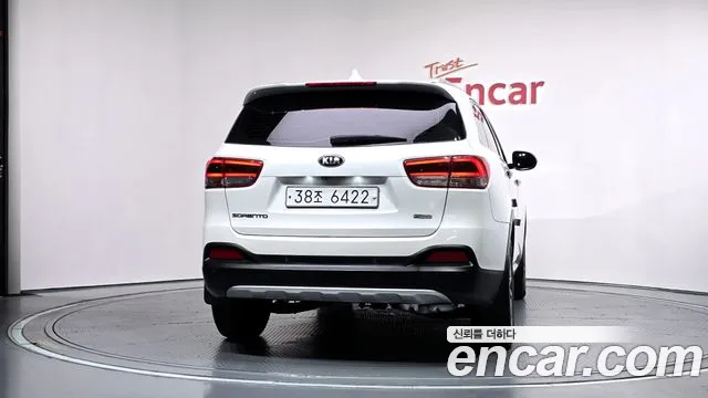 Kia Sorento 2014 thumb 4