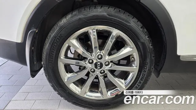 Kia Sorento 2014 thumb 5