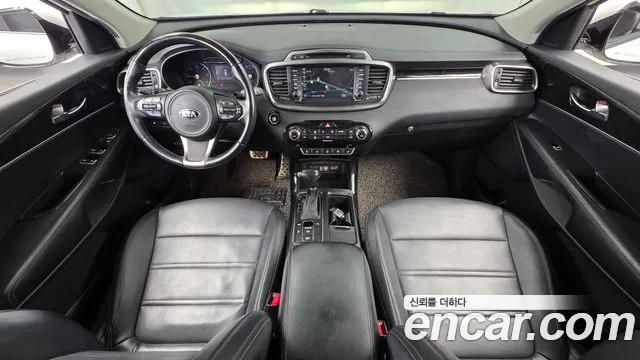 Kia Sorento 2014 thumb 7