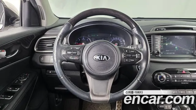 Kia Sorento 2014 thumb 12