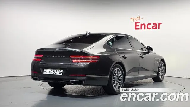 Genesis G80 2021 thumb 2