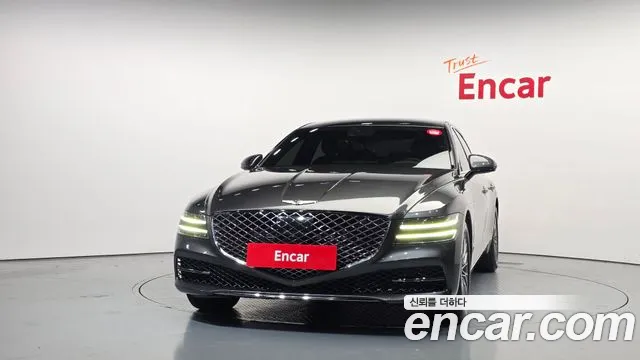 Genesis G80 2021 thumb 3