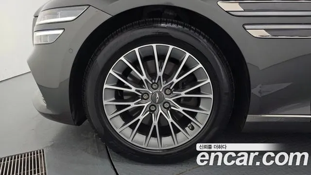 Genesis G80 2021 thumb 5