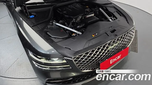Genesis G80 2021 thumb 6