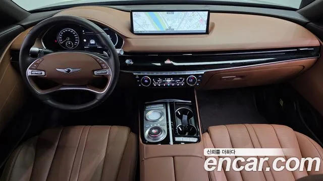 Genesis G80 2021 thumb 7