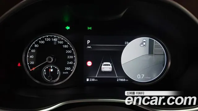 Genesis G80 2021 thumb 8