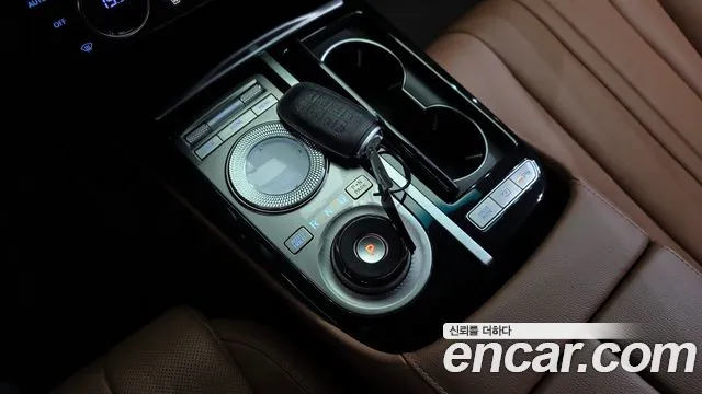 Genesis G80 2021 thumb 9