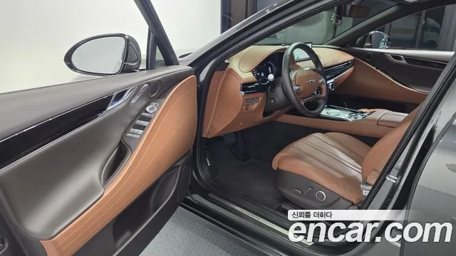Genesis G80 2021 thumb 10