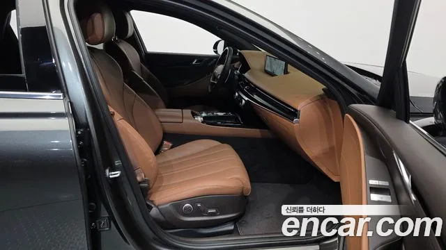 Genesis G80 2021 thumb 11
