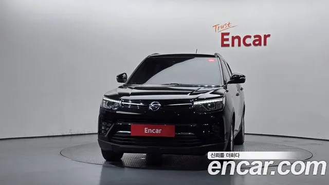KG_Mobility_Ssangyong TIBOLI 2021 thumb 3