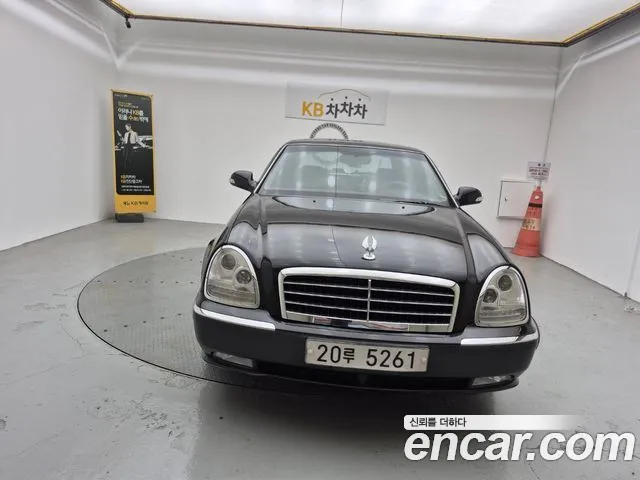KG_Mobility_Ssangyong Chairman 2006 thumb 3