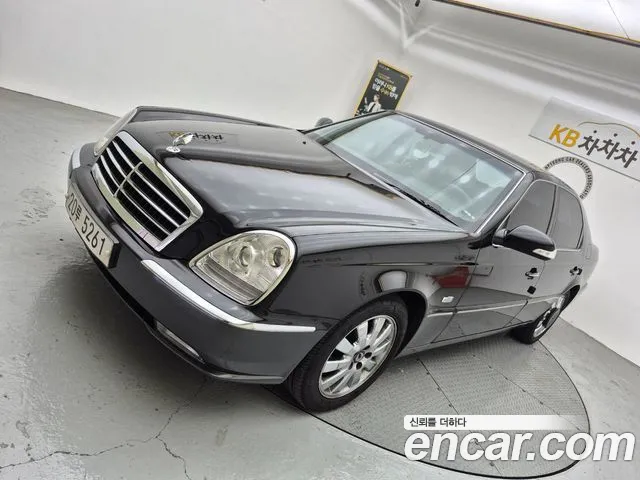 KG_Mobility_Ssangyong Chairman 2006 thumb 11