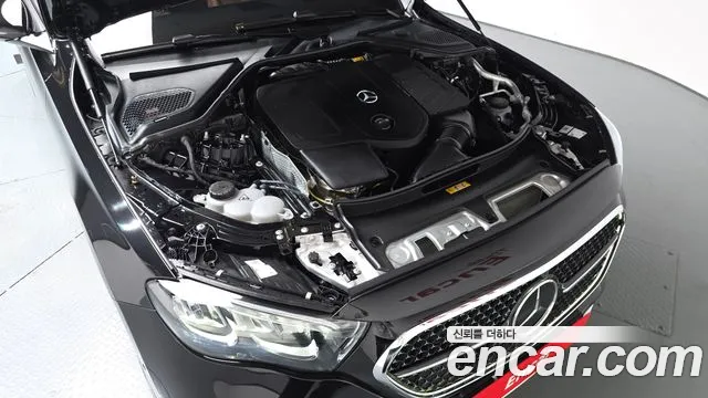 Mercedes-Benz E-Класс 2026 thumb 5