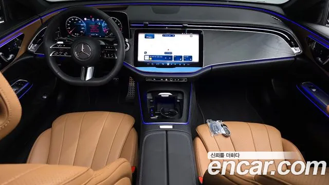 Mercedes-Benz E-Класс 2026 thumb 6