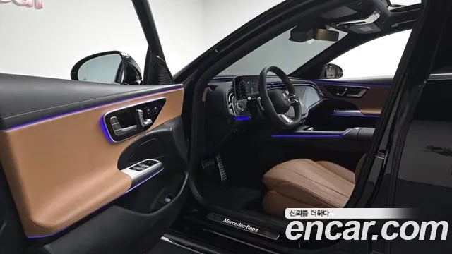 Mercedes-Benz E-Класс 2026 thumb 9