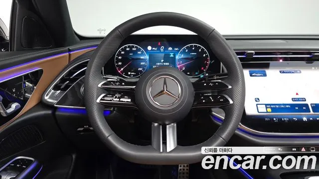 Mercedes-Benz E-Класс 2026 thumb 12
