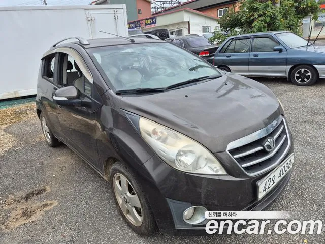 ChevroletGMDaewoo Matiz 2010 thumb 3