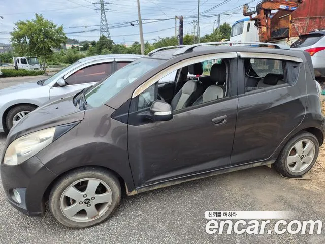 ChevroletGMDaewoo Matiz 2010 thumb 4