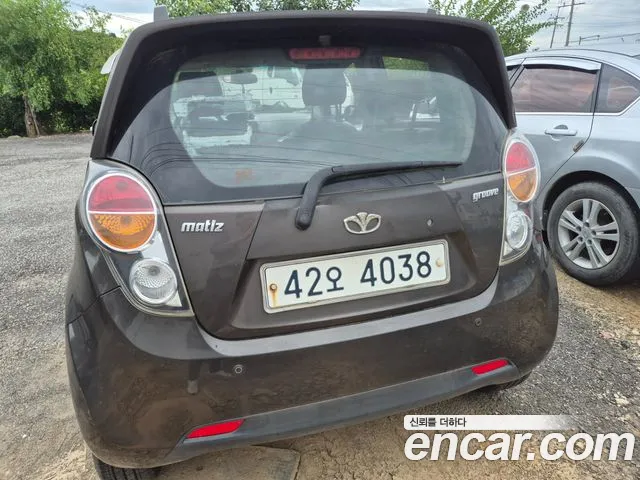 ChevroletGMDaewoo Matiz 2010 thumb 5