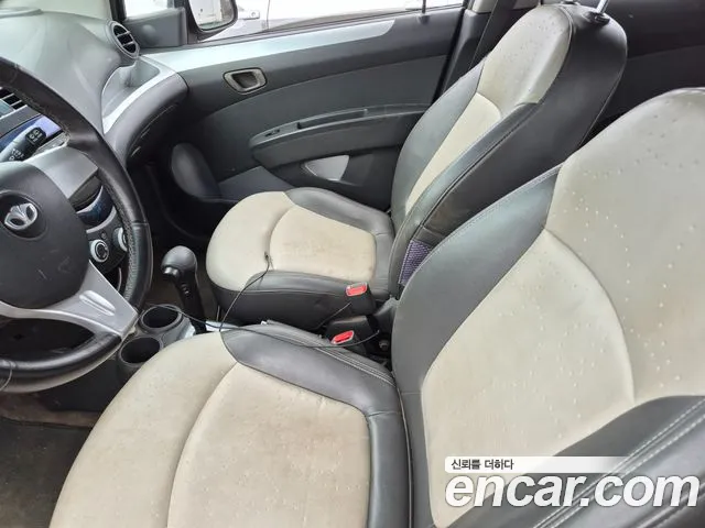 ChevroletGMDaewoo Matiz 2010 thumb 7