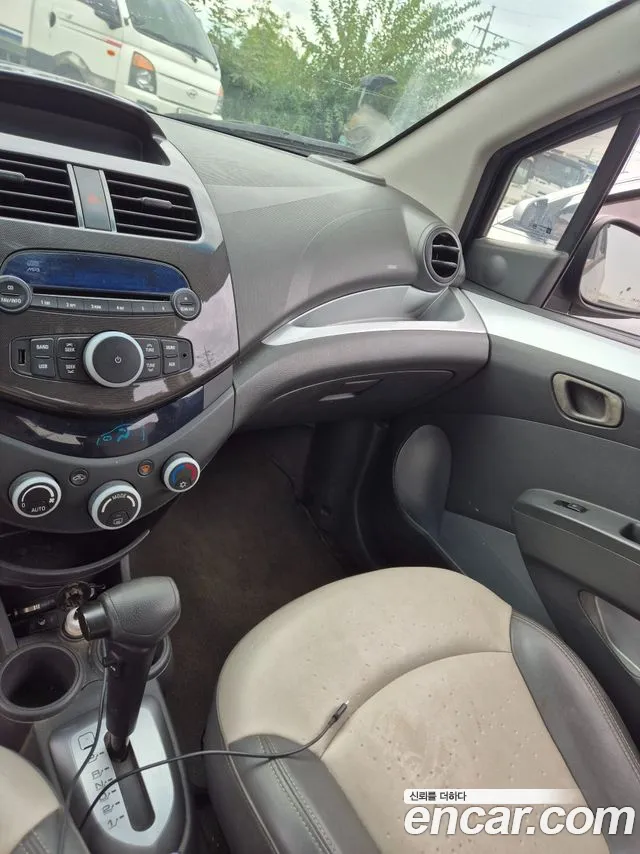 ChevroletGMDaewoo Matiz 2010 thumb 8