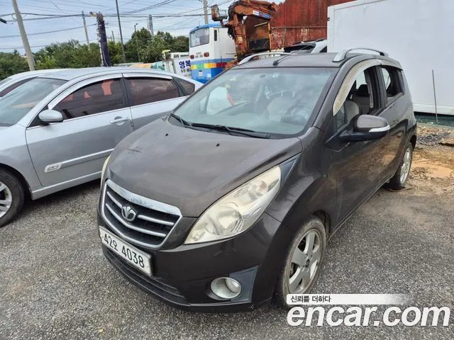 ChevroletGMDaewoo Matiz 2010 thumb 12