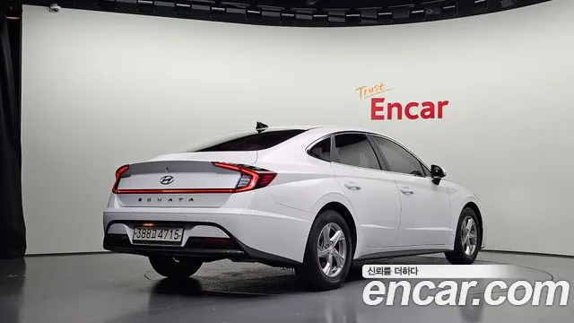 Hyundai Sonata 2019 thumb 2