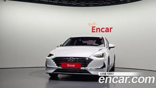 Hyundai Sonata 2019 thumb 3