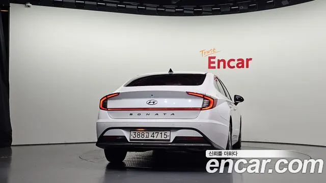 Hyundai Sonata 2019 thumb 4