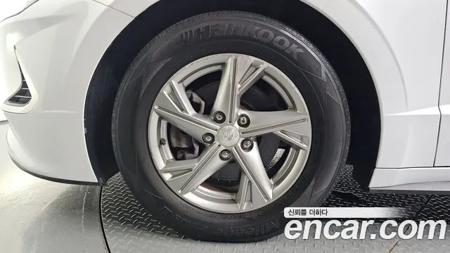 Hyundai Sonata 2019 thumb 5