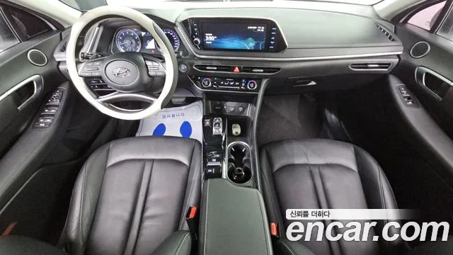 Hyundai Sonata 2019 thumb 7