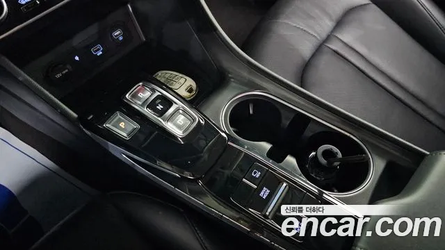 Hyundai Sonata 2019 thumb 9