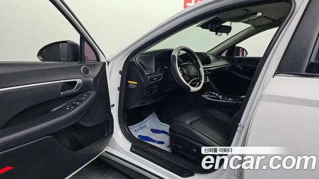 Hyundai Sonata 2019 thumb 10