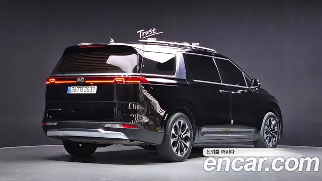 Kia Carnival 2021 thumb 2