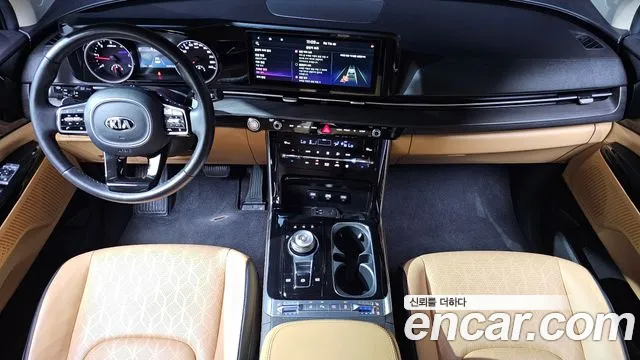 Kia Carnival 2021 thumb 7