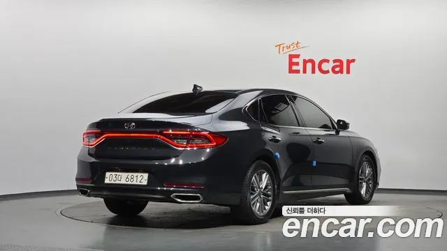 Hyundai Grandeur 2017 thumb 2
