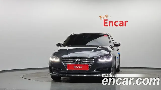 Hyundai Grandeur 2017 thumb 3