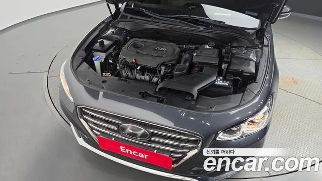 Hyundai Grandeur 2017 thumb 6