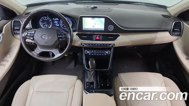 Hyundai Grandeur 2017 thumb 7