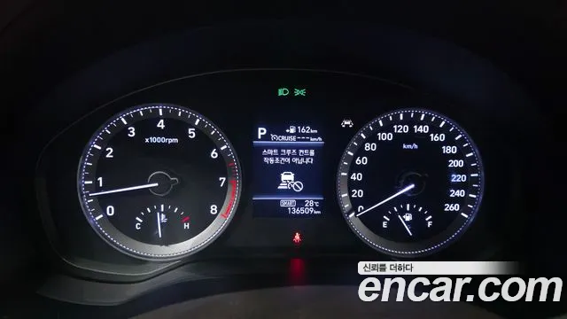 Hyundai Grandeur 2017 thumb 8