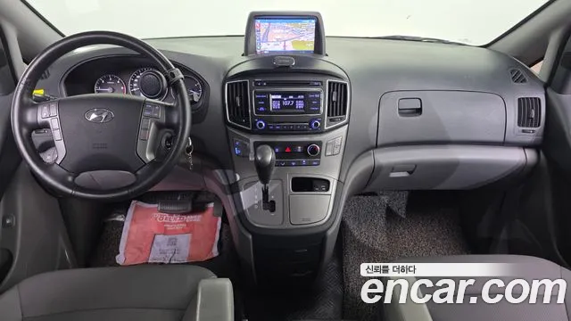 Hyundai Starex 2017 thumb 7