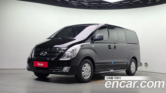 Hyundai Starex 2017 thumb 12