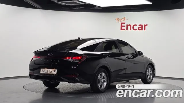 Hyundai Avante 2020 thumb 2