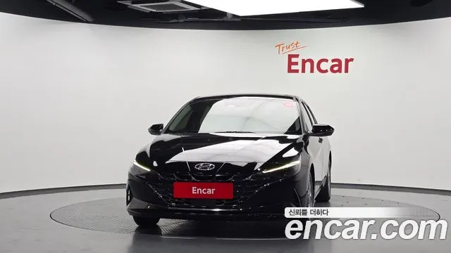 Hyundai Avante 2020 thumb 3